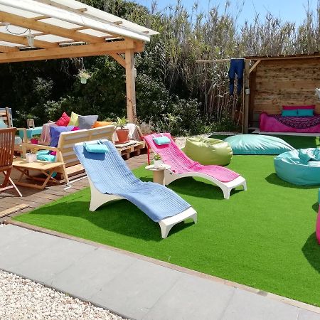 Blacksheep Sagres Guesthouse & Surf Eksteriør bilde