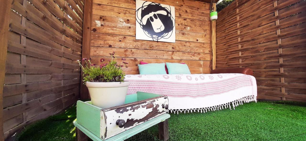 Blacksheep Sagres Guesthouse & Surf Eksteriør bilde