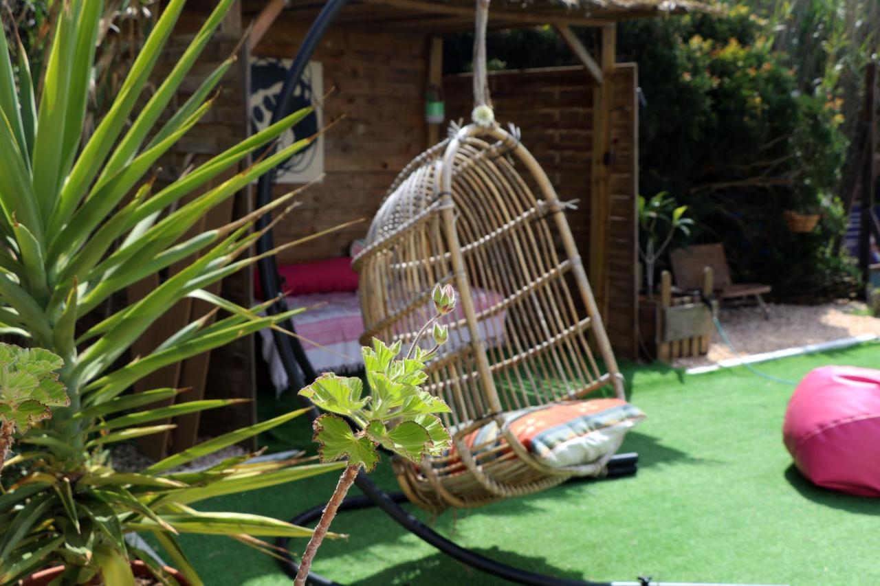 Blacksheep Sagres Guesthouse & Surf Eksteriør bilde