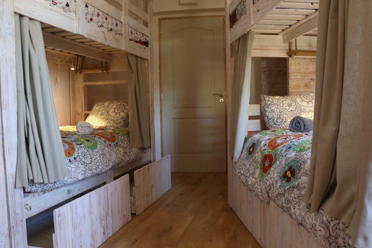 Blacksheep Sagres Guesthouse & Surf Eksteriør bilde