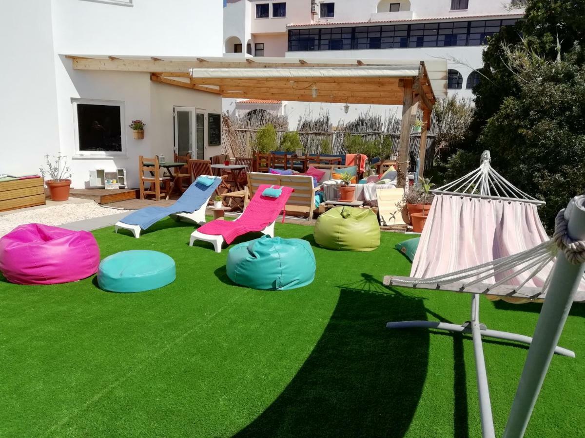 Blacksheep Sagres Guesthouse & Surf Eksteriør bilde