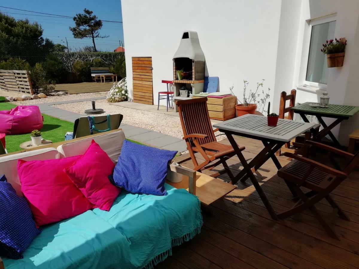 Blacksheep Sagres Guesthouse & Surf Eksteriør bilde