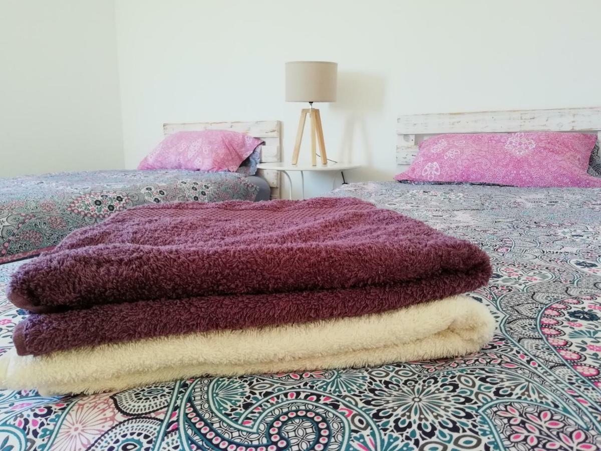 Blacksheep Sagres Guesthouse & Surf Eksteriør bilde