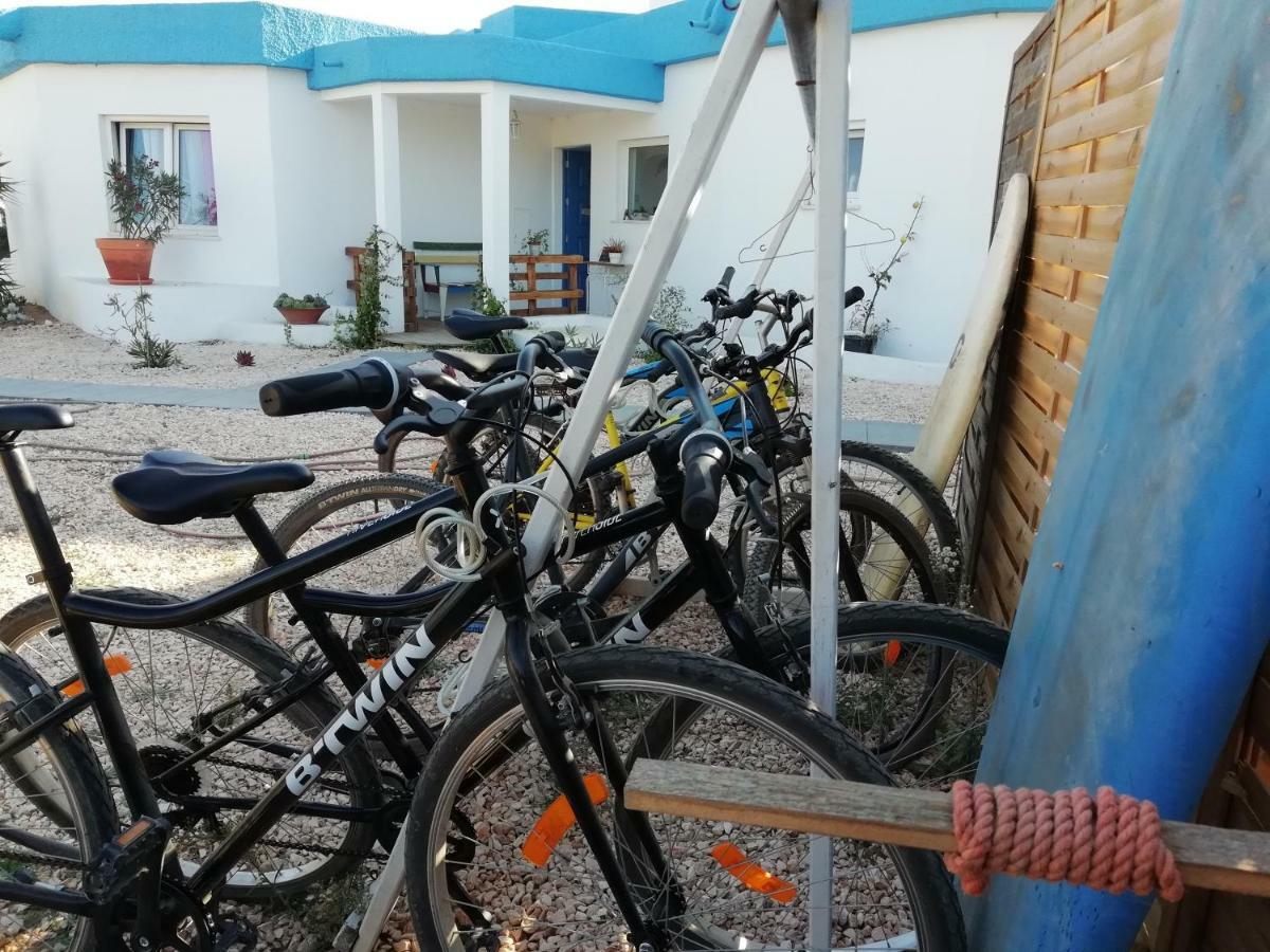 Blacksheep Sagres Guesthouse & Surf Eksteriør bilde