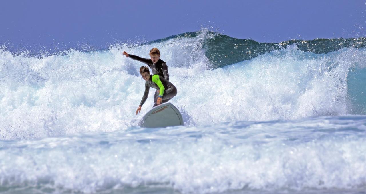 Blacksheep Sagres Guesthouse & Surf Eksteriør bilde