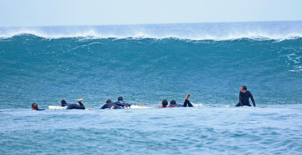 Blacksheep Sagres Guesthouse & Surf Eksteriør bilde