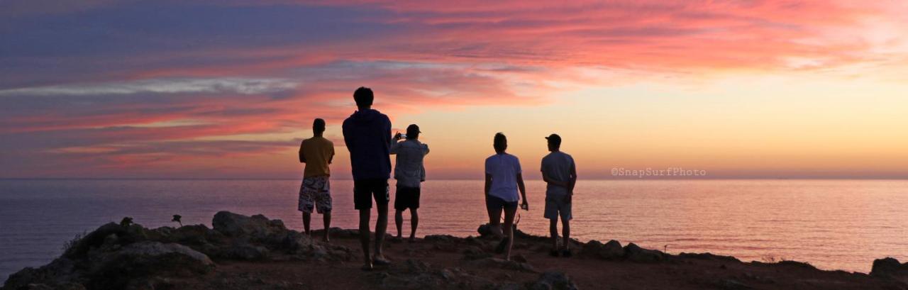 Blacksheep Sagres Guesthouse & Surf Eksteriør bilde